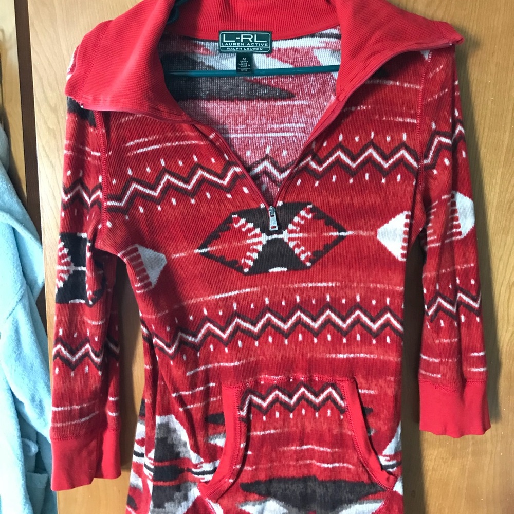 Ralph Lauren quarter length